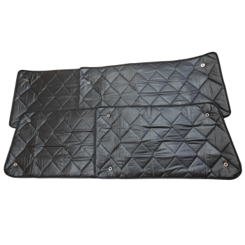 Blackline Thermomattenset Wohnraum 4-tlg. VW T4